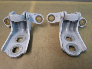 петля двери Chevrolet Blazer 3 поколение 2019, 3.6 л., бензин, АКПП, белый, полный привод