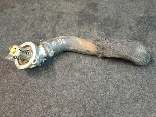 патрубок радиатора Chevrolet Malibu 9 поколение 2017, 1.5 л., бензин, АКПП, черный, седан, передний привод, 12669633