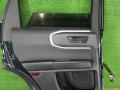 дверь задняя левая Ford Bronco SPORT 1 2021, 1.5 л., бензин, АКПП, синий, внедорожник 5 дв., полный привод - фото №8