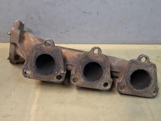 коллектор выпускной Audi Q7 4L [рестайлинг] 2014, 3.0 л., CJTB, бензин, 06E253034