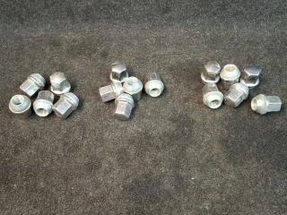 гайка колесная Cadillac XT4 1 поколение 2020, 2.0 л., бензин, АКПП, 318e, полный привод