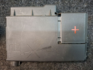 клемма аккумулятора плюс Chevrolet Equinox 3 поколение 2018, 1.5 л., бензин, АКПП, серый/441b, полный привод