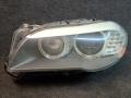 фара левая BMW 5 серия F07/F10/F11 2011, 1ZS01013145 - фото №2