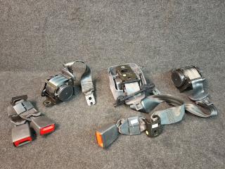 ремень безопасности комплект Volkswagen Jetta 7 поколение [рестайлинг] 2024, 1.5 л., бензин, АКПП, серый, седан, передний привод