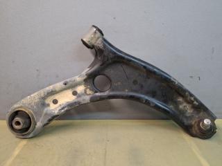 рычаг передний правый Kia Stonic 1 поколение 2022, 1.4 л., G4LC, бензин, МКПП, передний привод