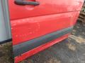 дверь сдвижная Mercedes-Benz Sprinter 2 поколение (W906) 2007, 2.1 л., OM 646.701, дизель, МКПП, красный - фото №4