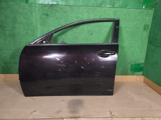 дверь передняя левая Mazda 6 2 поколение [рестайлинг] GH 2010, 2.2 л., R2AA, дизель, 6МКПП, хетчбэк 5 дв., передний привод