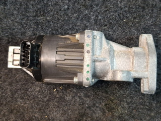 клапан EGR Ford Edge 2 поколение CD539 [рестайлинг] 2020, 2.0 л., бензин, АКПП, красный, внедорожник 5 дв., полный привод