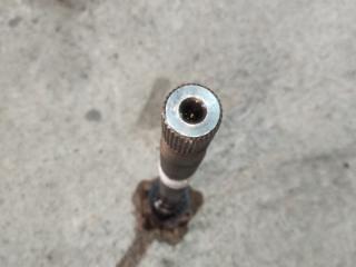 полуось задняя (приводной вал, ШРУС) Volkswagen LT 1 поколение 1990, 2.4 л., дизель, МКПП