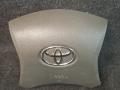 подушка безопасности водителя Toyota Camry 7 поколение XV40 2008, 2.4 л., 2AZ-FE, бензин, АКПП, седан, передний привод - фото №2