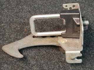 замок капота BMW X4 F26 2016, 2.0 л., дизель, АКПП, черный, 7210734, 7210733