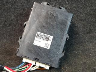 блок управления АКПП Toyota Prius V 1 поколение ZVW41 ZVW41 2014, 1.8 л., гибрид, АКПП, синий, хетчбэк 5 дв., передний привод, 89535-76011, 079100-5780