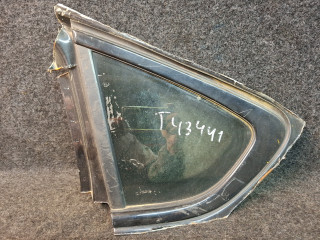 стекло кузовное боковое левое BMW X4 F26 2016, 2.0 л., дизель, АКПП, черный, 43R-004529