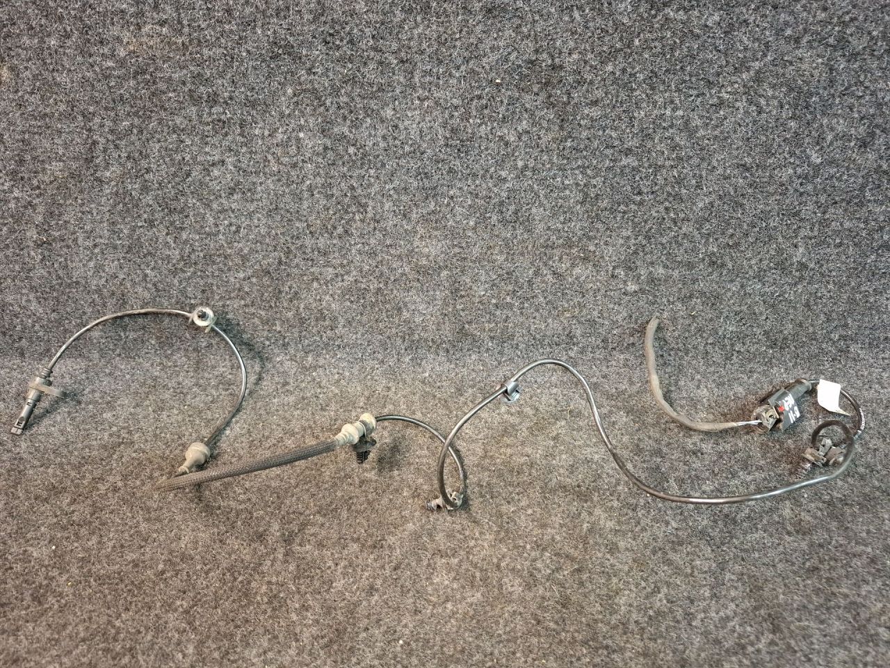 датчик ABS Chevrolet Equinox 3 поколение 2018, 1.5 л., бензин, АКПП, серый/441b, полный привод, 84332640 - фото №1