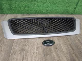 решетка радиатора Subaru Forester 1 поколение (SF) [рестайлинг] 2001