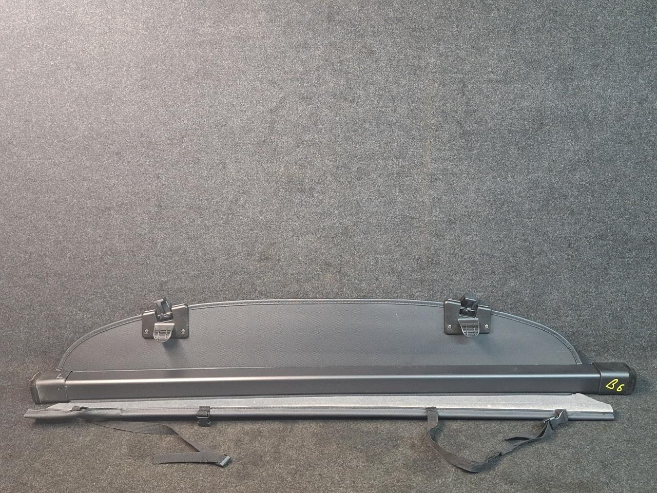 шторка багажника Mazda CX-5 2 поколение KF 2018, 2.5 л., PYY1, бензин, АКПП, серый/46g, внедорожник 5 дв., полный привод - фото №1