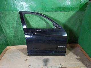 дверь передняя правая BMW X4 F26 2016, 2.0 л., дизель, АКПП, черный