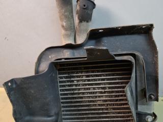 интеркулер Mazda 6 2 поколение [рестайлинг] GH 2010, 2.2 л., R2AA, дизель, 6МКПП, хетчбэк 5 дв., передний привод