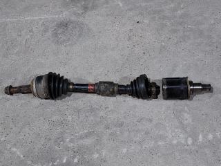 полуось передняя левая (приводной вал, ШРУС) Toyota Highlander 2 поколение XU40 [рестайлинг] 2012, 3.5 л., 2GR-FE, бензин, АКПП, полный привод, правый руль