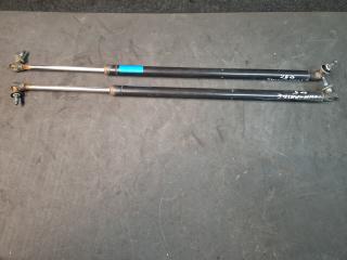 амортизатор крышки багажника (3-5 двери) Chrysler Town and Country 4 поколение [рестайлинг] 2005, 05054558AC