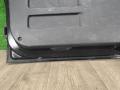 крышка багажника (дверь 3-5) Hyundai Tucson 1 поколение 2005, чёрный, внедорожник 5 дв. - фото №9