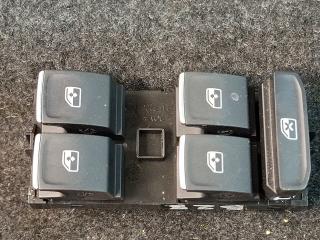 блок управления стеклоподъемниками Volkswagen Jetta 7 поколение [рестайлинг] 2024, 1.5 л., бензин, АКПП, серый, седан, передний привод, 5G0959857E