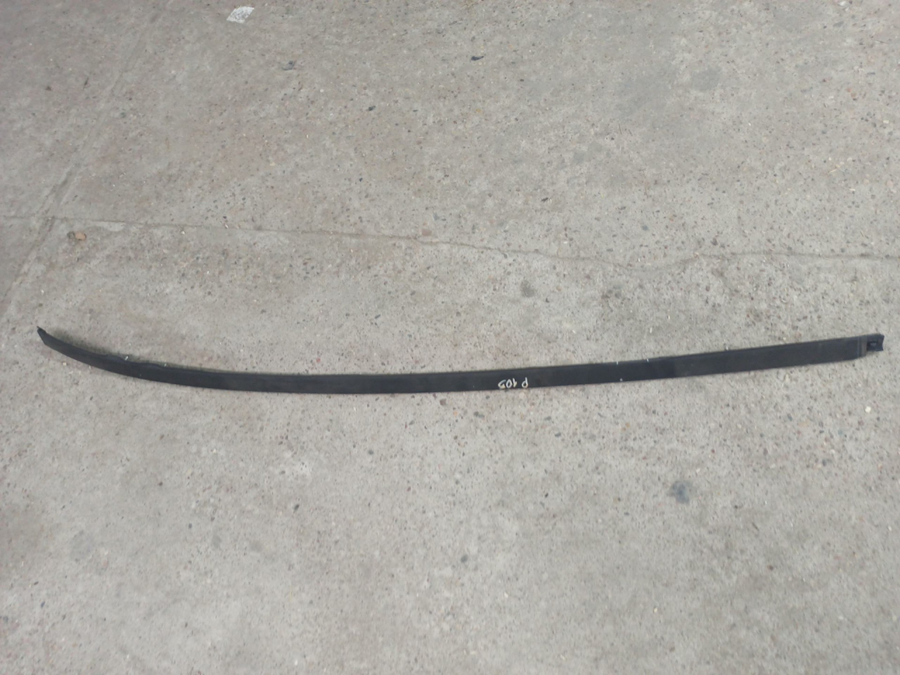 молдинг крыши Ford Escape 4 поколение CX482 2021, 2.5 л., гибрид, АКПП, внедорожник 5 дв., полный привод - фото №1