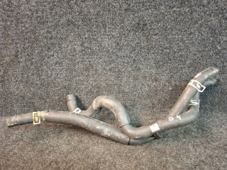 патрубок отопителя (печки) Toyota Camry 7 поколение XV40 ACV40 2009, 2.4 л., 2AZ-FE, бензин, АКПП, синий, седан, передний привод