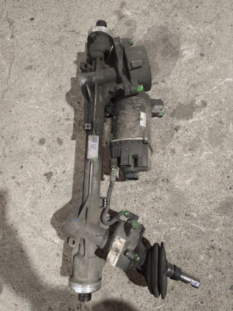 рулевая рейка Chevrolet Equinox 3 поколение 2018, 2.0 л., бензин, АКПП, передний привод, 84401108 - фото №1