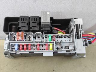 блок предохранителей Chevrolet Equinox 3 поколение 2019, 1.5 л., бензин, АКПП, белый 140х, минивэн, передний привод