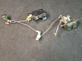 замок багажника Subaru Forester 1 поколение (SF) [рестайлинг] 2001