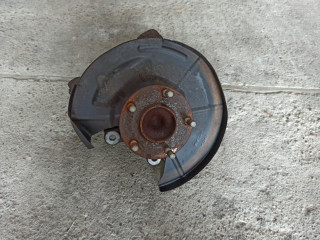 ступица задняя левая Mazda 6 3 поколение [рестайлинг] GJ 2016, 2.5 л., PYY1, бензин, АКПП, серый /42а, седан, передний привод