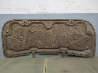 шумоизоляция капота Mazda CX-9 2 поколение TC 2017, 2.5 л., PY-VPS, бензин, АКПП, серый, передний привод