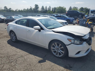 Mazda 6 GJ [рестайлинг] GJ