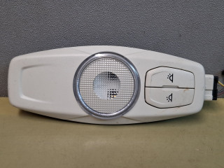 фонарь салона (плафон) Ford Edge 2 поколение CD539 [рестайлинг] 2020, 2.0 л., бензин, АКПП, красный, внедорожник 5 дв., полный привод, EM2A13K767