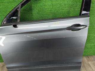 дверь передняя левая Volkswagen Tiguan 2 поколение 2020, 2.0 л., бензин, АКПП, серый, полный привод