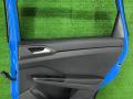 дверь задняя правая Volkswagen Taos 1 поколение [рестайлинг] 2025, 1.5 л., бензин, АКПП, голубой, внедорожник 5 дв., полный привод - фото №8