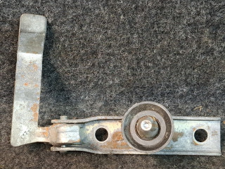 замок капота Mercedes-Benz Sprinter 2 поколение (W906) 2007, 2.1 л., OM 646.701, дизель, МКПП, красный