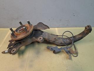 кулак поворотный правый Mazda 6 2 поколение [рестайлинг] GH 2010, 2.2 л., R2AA, дизель, 6МКПП, хетчбэк 5 дв., передний привод