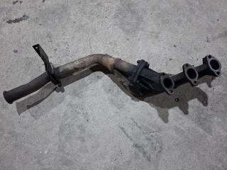 труба приемная глушителя Volkswagen LT 1 поколение 1990, 2.4 л., дизель, МКПП