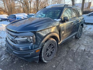 Ford Bronco SPORT 1