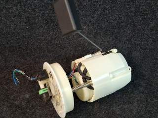 насос топливный Mazda 6 3 поколение [рестайлинг] GJ 2016, 2.5 л., PYY1, бензин, АКПП, серый /42а, седан, передний привод, PE11-1335X