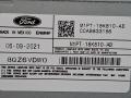 спутниковое радио Ford Bronco SPORT 1 2021, 1.5 л., бензин, АКПП, синий, внедорожник 5 дв., полный привод, M1PT-18K810-AB - фото №4