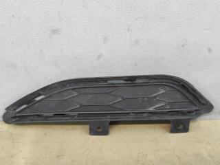 заглушка (решетка) в бампер Ford Edge 2 поколение CD539 2018, 2.0 л., бензин, АКПП, черный, внедорожник 5 дв., полный привод, FT4B17B968BAW