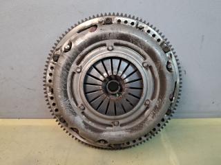 комплект сцепления Ford Focus 2 поколение [рестайлинг] 2009, 2.0 л., бензин, 5S6G6K390BA