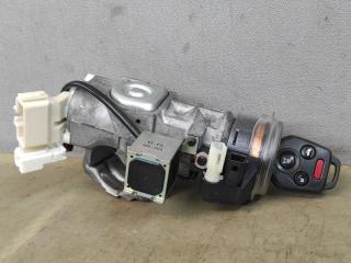 замок зажигания Subaru Tribeca 1 поколение [рестайлинг] 2013, 3.6 л., EZ36D, бензин, красный, внедорожник 5 дв., полный привод, 88215AG00A, X1T25972