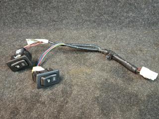 кнопка обогрева сидений Mazda 6 1 поколение [рестайлинг] GY 2006, 2.0 л., RF7J, дизель, МКПП, серебристый, универсал, 481-2H6N, 191482, 482-2G6N