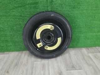 колесо запасное (таблетка) Volkswagen Jetta 7 поколение [рестайлинг] 2024, 1.5 л., бензин, АКПП, серый, седан, передний привод