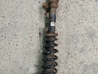 амортизатор передний правый Mazda 6 GG [рестайлинг] GG 2005, 2.3 л., L3, бензин, МКПП, серый, универсал, передний привод