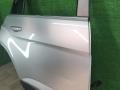 дверь задняя правая Volkswagen Atlas 1 поколение 2019, 3.6 л., бензин, АКПП, серебристый, внедорожник 5 дв., полный привод - фото №7